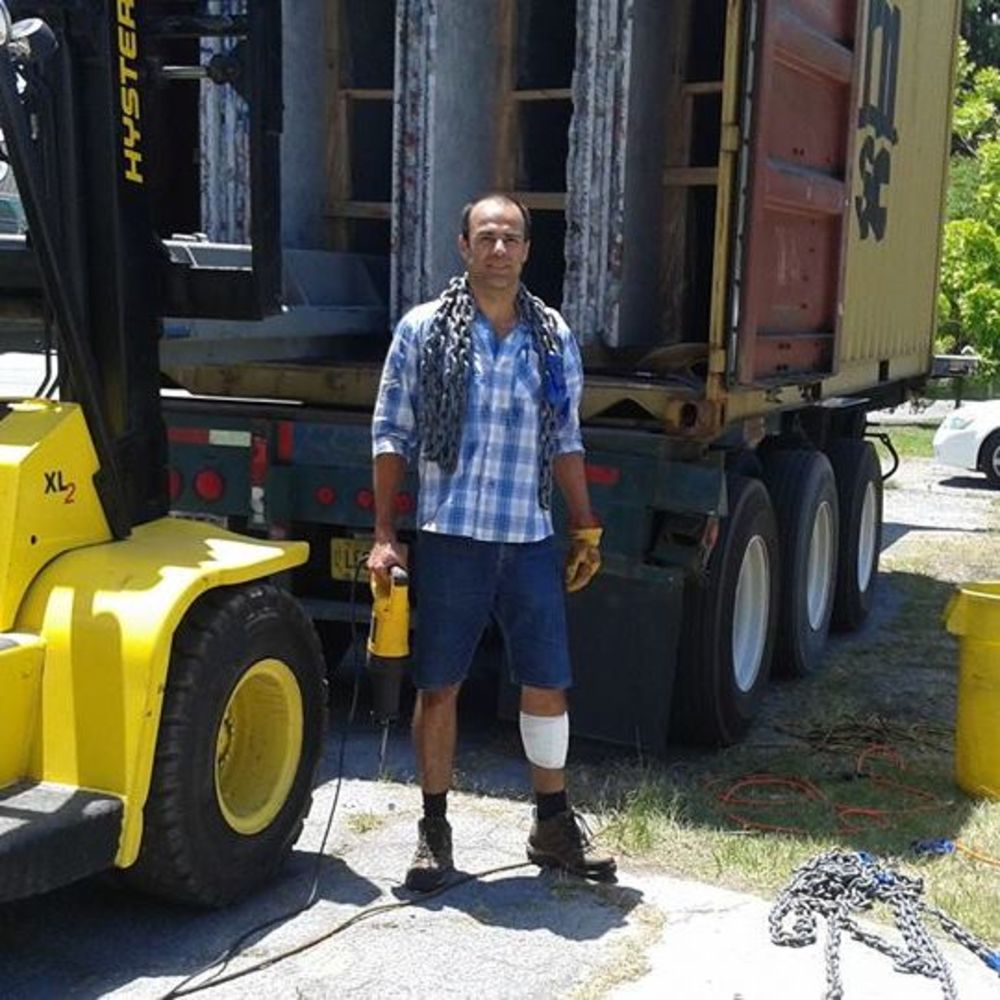 Meet your Posher, Humberto